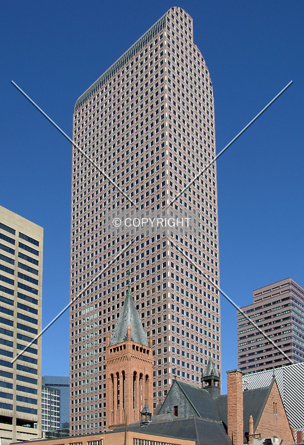 Wells Fargo Center by Chris Patriarca