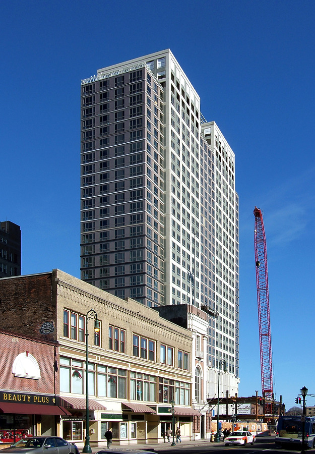 360 State Street by John Cahill