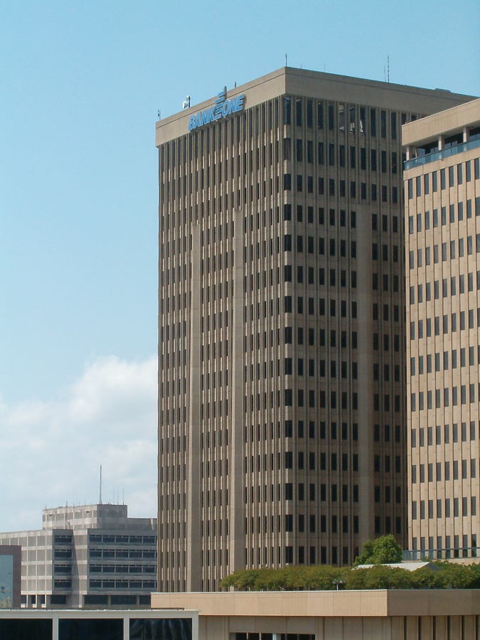 Chase Tower by Rodney Gunn