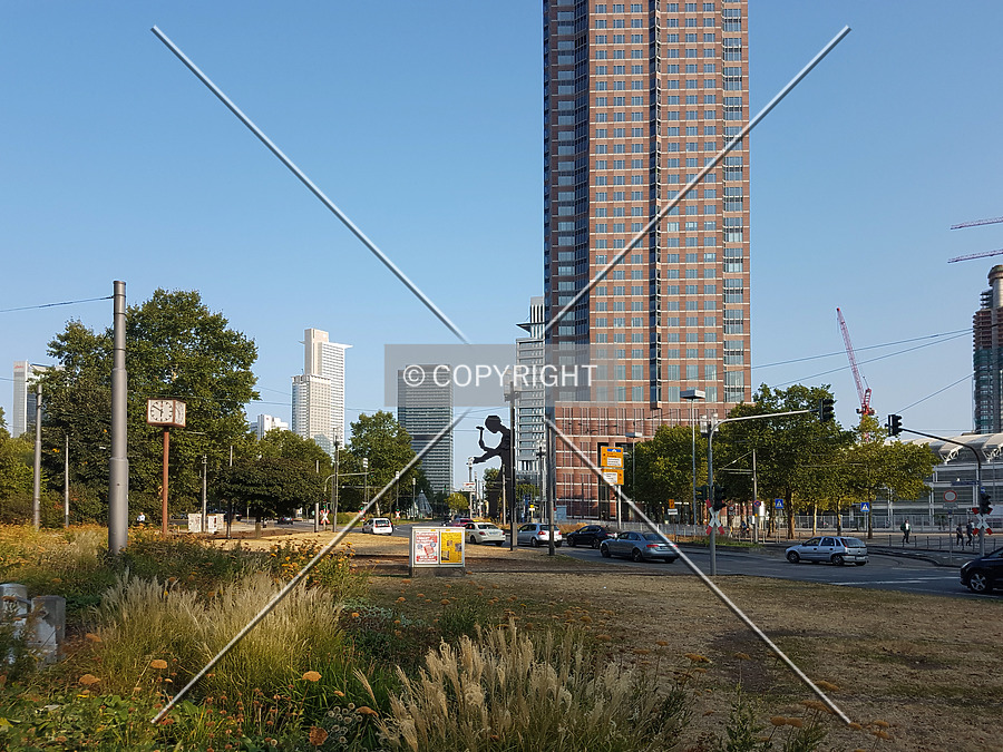 MesseTurm by Nephilim