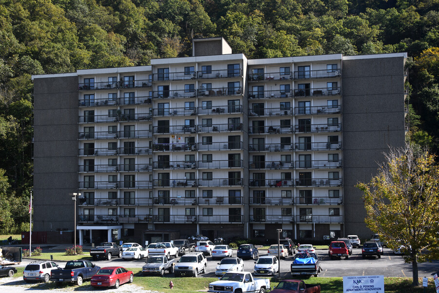 Carl D. Perkins Apartments