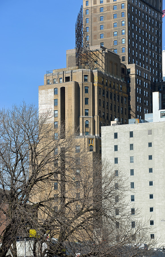 24 Commerce Street by John W. Cahill