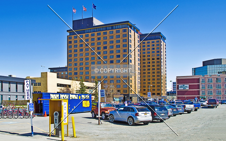 Hotel Captain Cook West by Jorge Molina