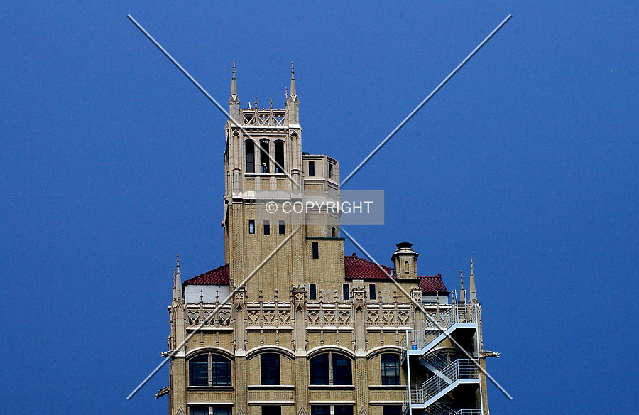 Jackson Building by Martin Bugajski