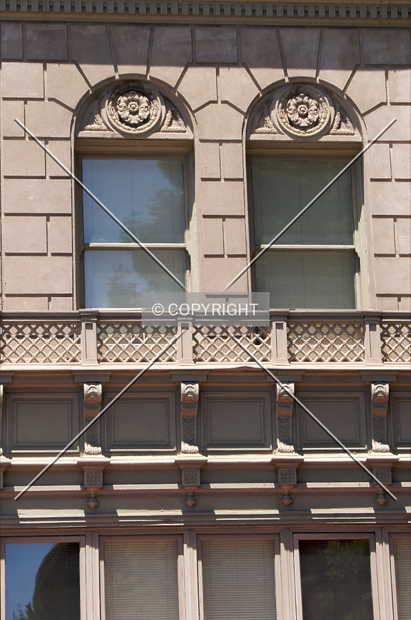 Rosenberg Building by Martin Bugajski