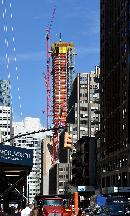 111 Murray Street by John W. Cahill