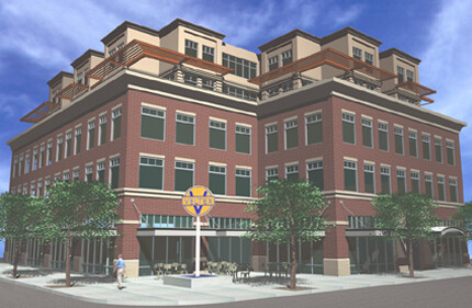 The Veltex Building