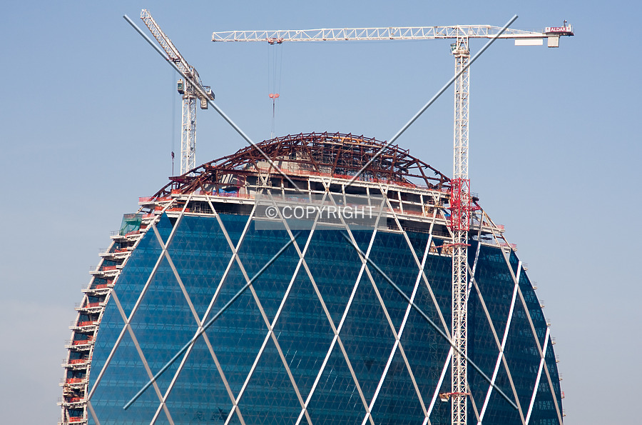 Aldar Headquarters by Serdica