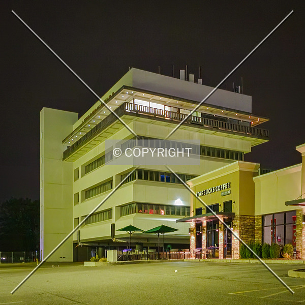 Lindbergh Building by Ryan Hildebrand