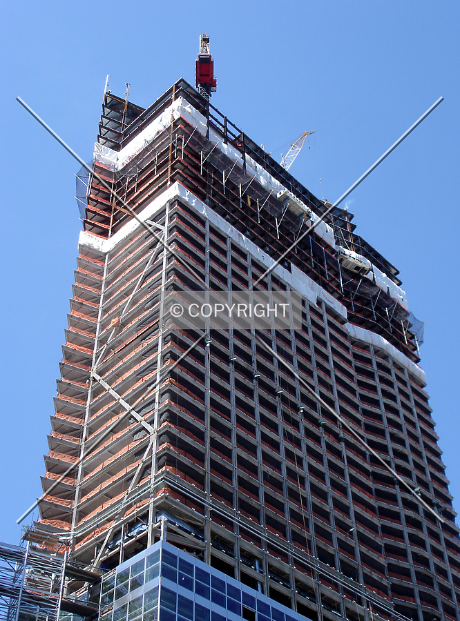 Goldman Sachs Headquarters by Royce Douglas