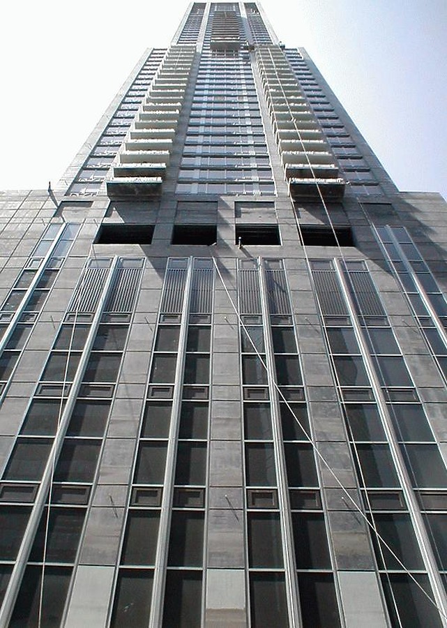 55 East Erie by Tom Finnegan