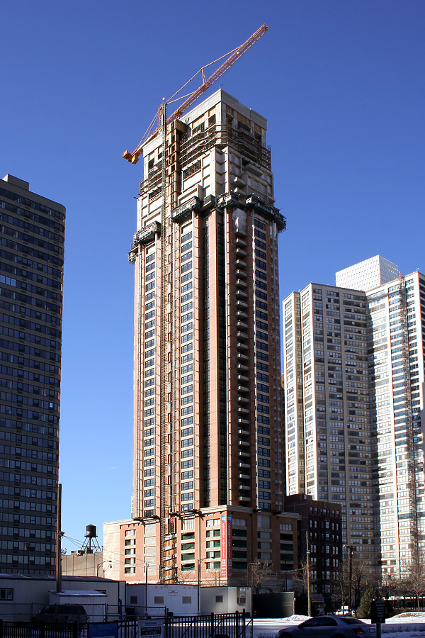 The Columbian by Daniel Kieckhefer