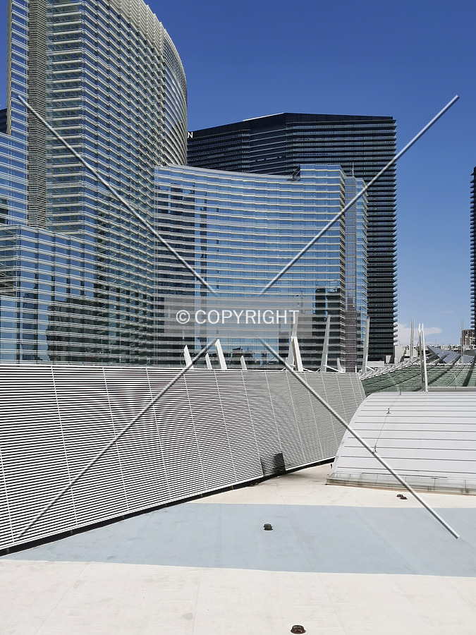 Aria Resort & Casino by Nephilim