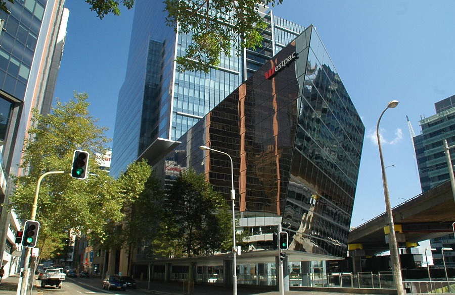 Westpac Place by John Bek