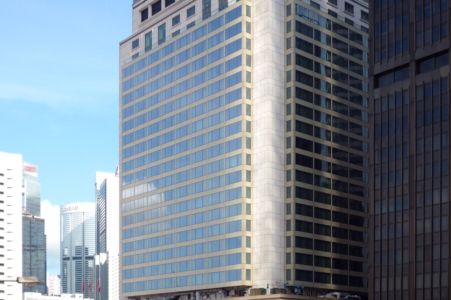 Mandarin Oriental Hotel