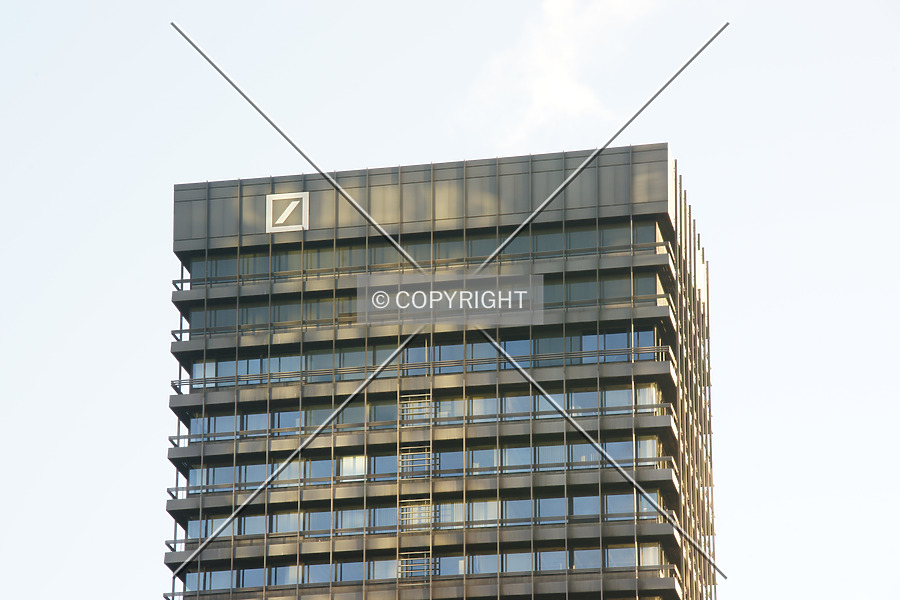 Deutsche Bank IBCF by Nephilim