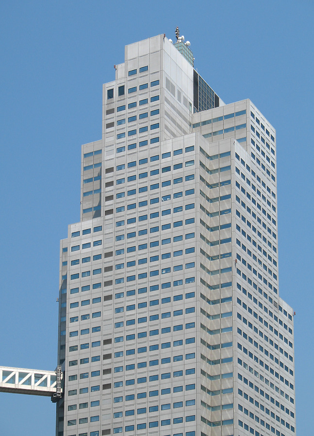 St. Luke's Tower by Kevin Hemphill