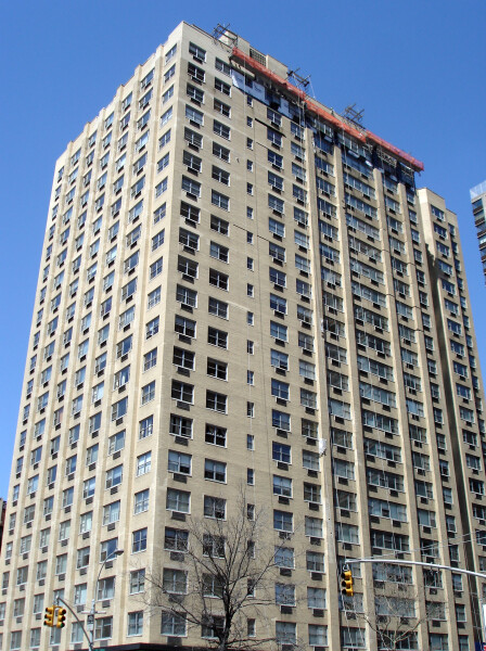 Continental East Apartments