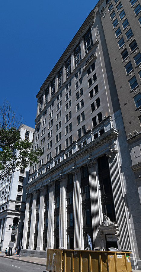 Hotel Indigo Nashville Downtown by John W. Cahill