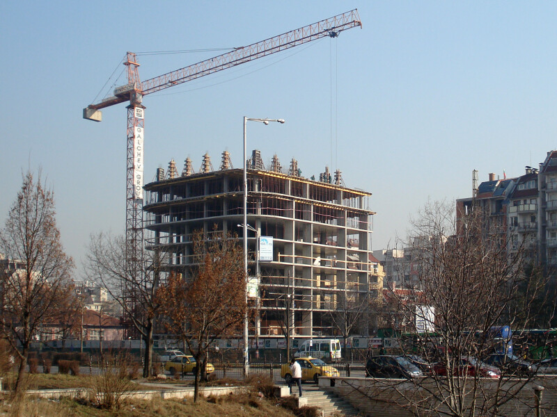 Bulgaria Tower