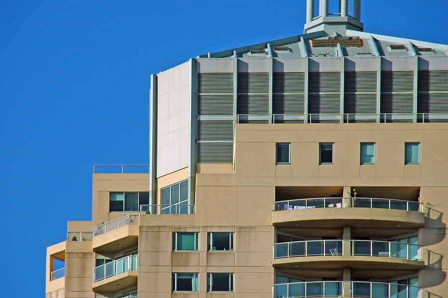 The Peak by John Bek