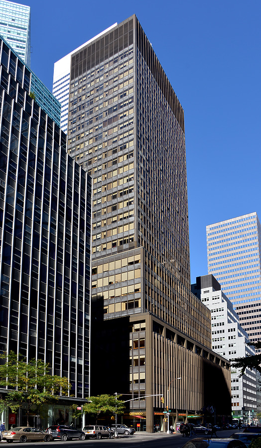MacMillan Building by John Cahill
