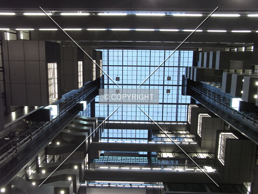 The Cube by Jörg Berkemeyer