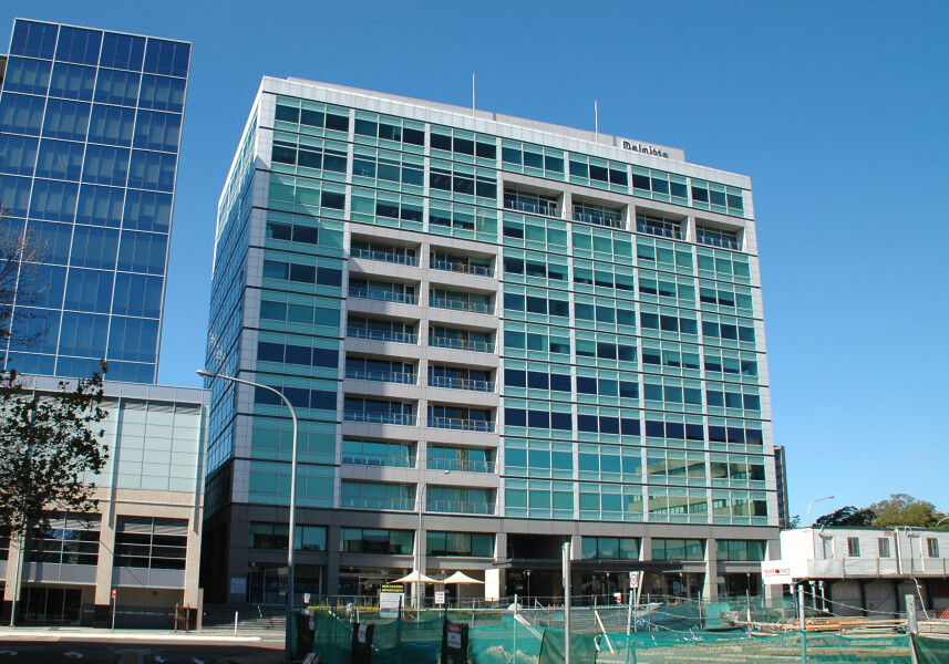 Barrington Centre