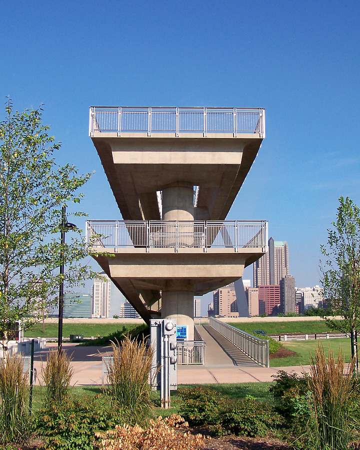 Mississippi River Overlook by Ryan Hildebrand