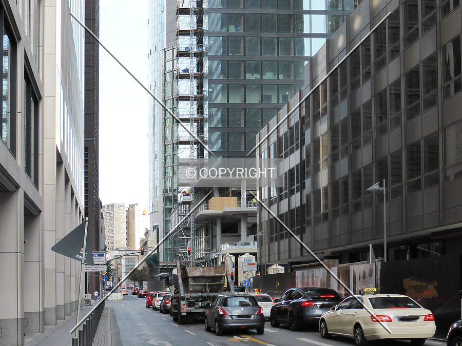Global Tower by Nephilim