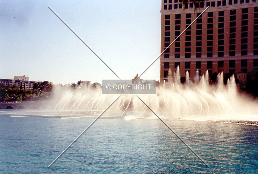 Bellagio Resort & Casino by Chris Patriarca