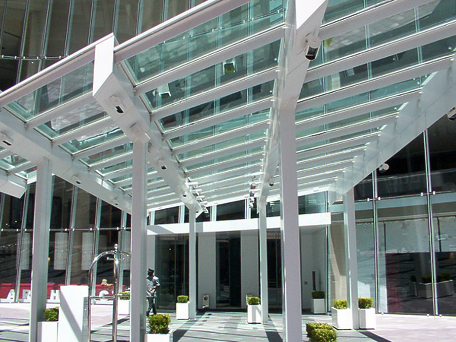 Sofitel Chicago Water Tower by Daniel Kieckhefer