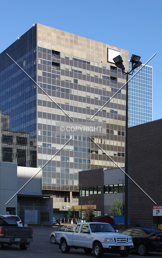 TD Bank Building by Emmanuel D.