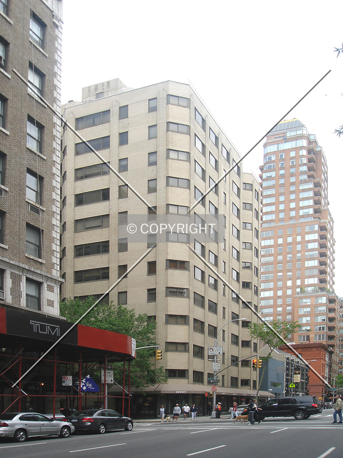 25 East 83rd Street by Nephilim