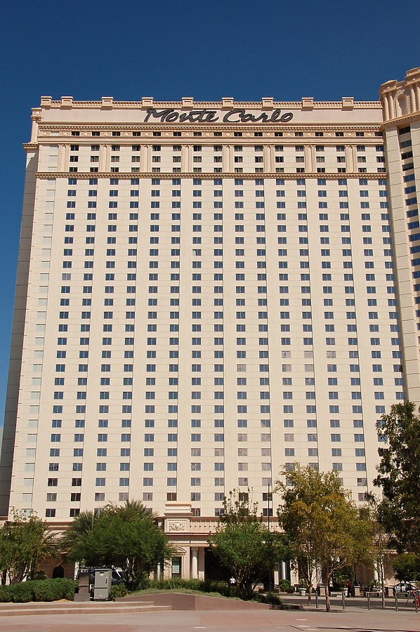 Monte Carlo Resort Hotel & Casino by Brian LoBue