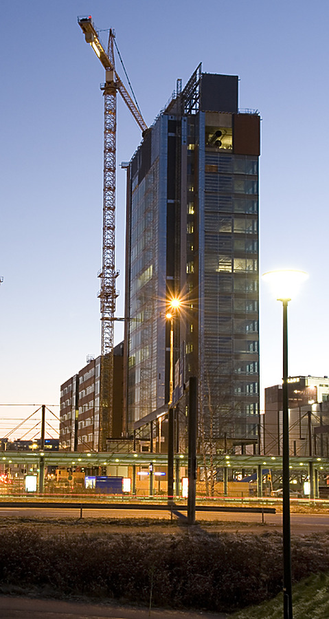 Panorama Tower by Janne Hirvonen