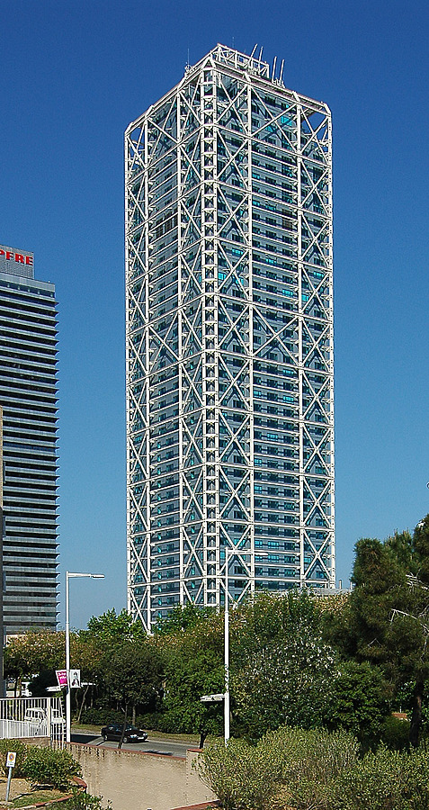 Hotel Arts Barcelona by David Guija