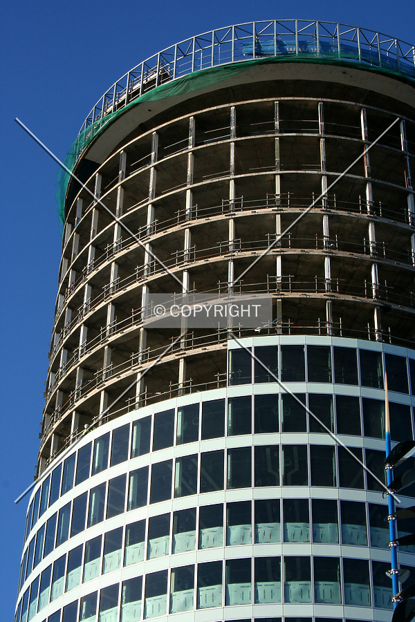 The Rotunda by Neil Nickolds