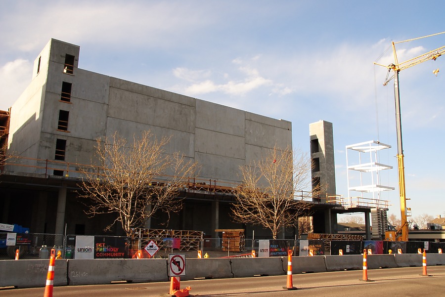 Union on Elizabeth by Brian LoBue