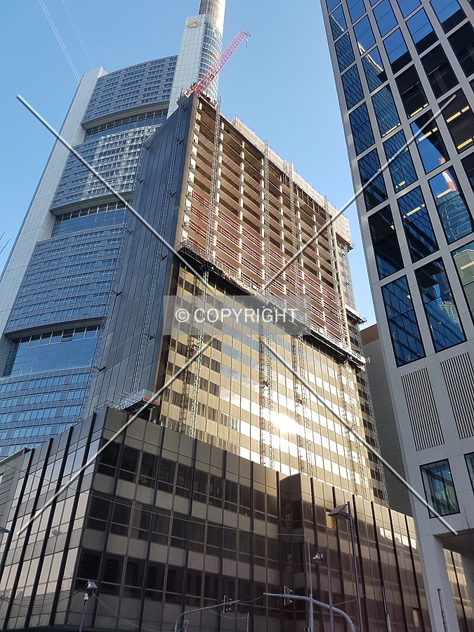 Global Tower by Nephilim