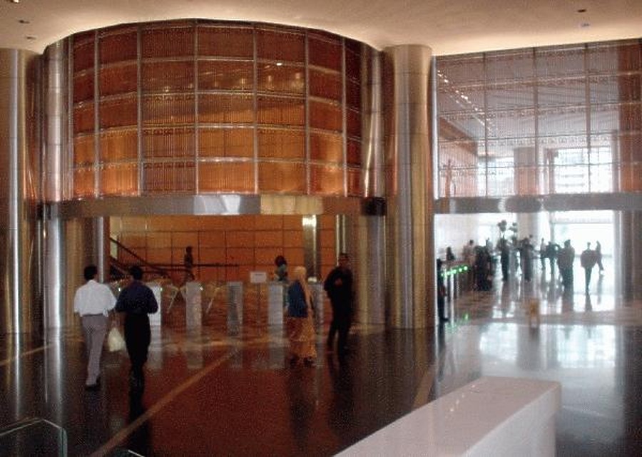 Petronas Tower 2 by Edmund Teo