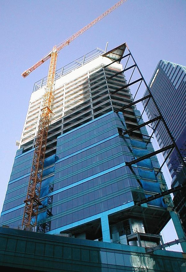 540 West Madison Street by Tom Finnegan