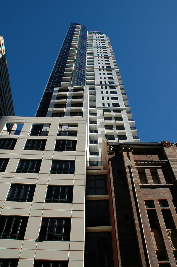 Rialto Tower by John Bek