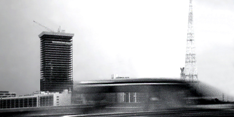 Park Tower by John Cahill