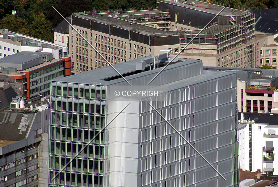 Jumeirah Frankfurt Hotel by Nephilim