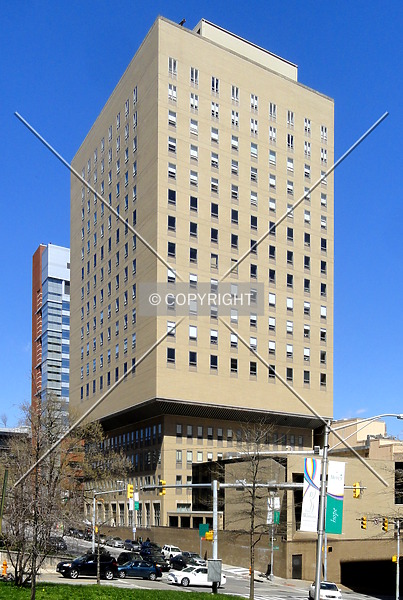 Mercy Medical Center Inpatient Tower