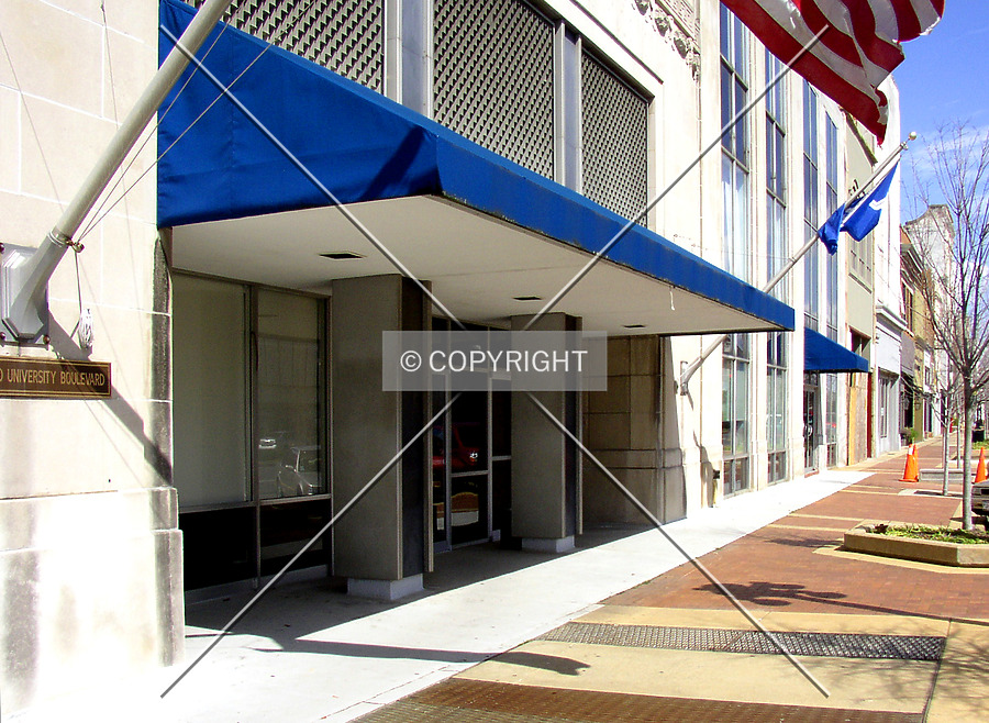 2330 University Boulevard by Chris Patriarca