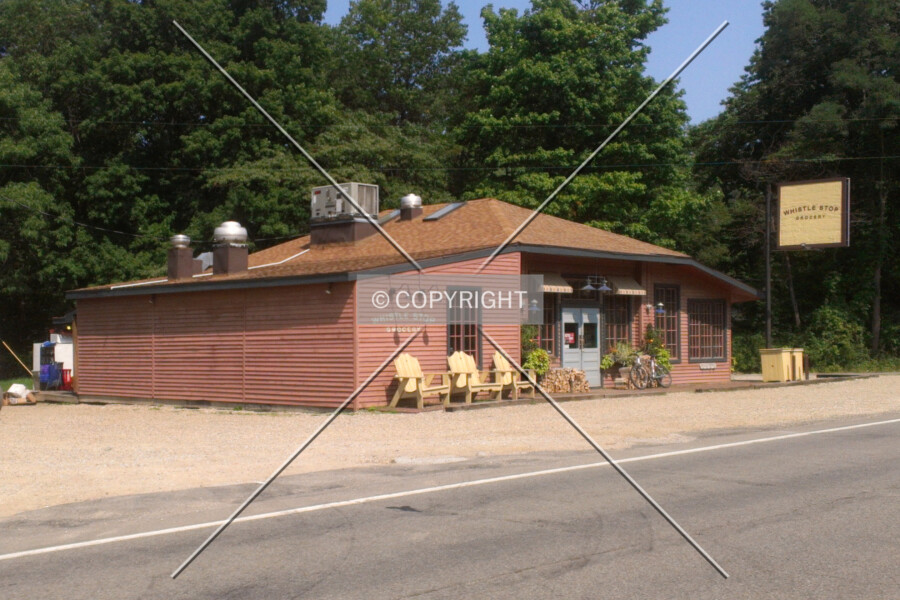 Whistle Stop Grocery