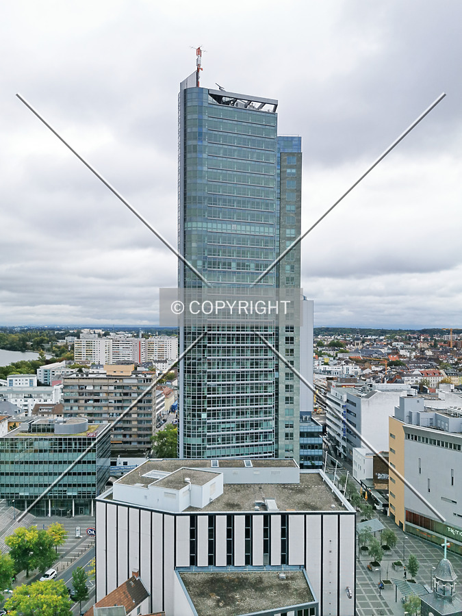 City Tower by Nephilim