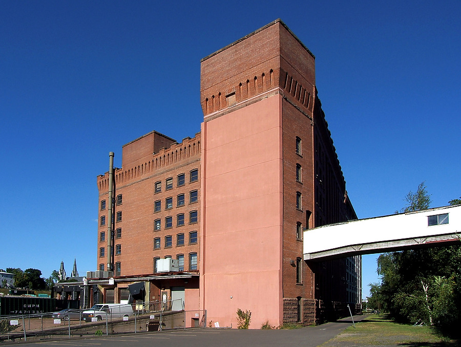 200 Myrtle Street by John Cahill